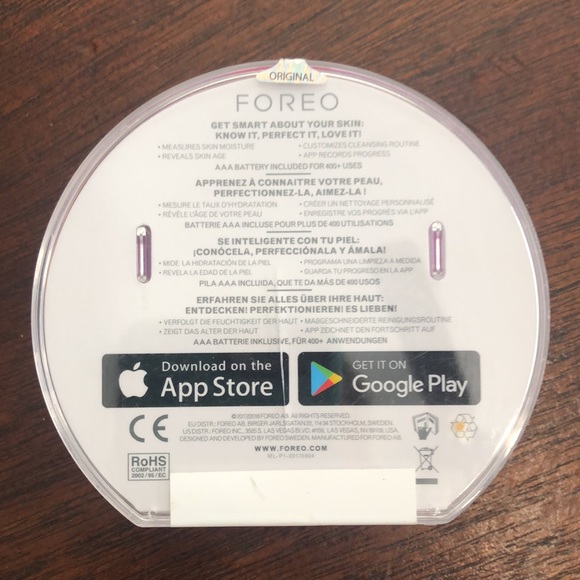 FOREO LUNA fofo BNIB - Picture 4 of 5
